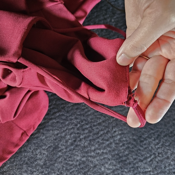 Flowy Blouse - Picture 4 of 4